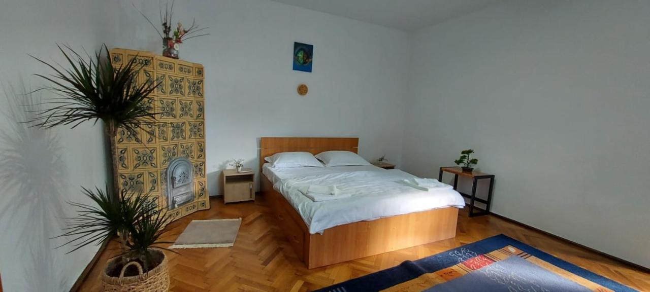 La Miruna Sibiu Exterior foto
