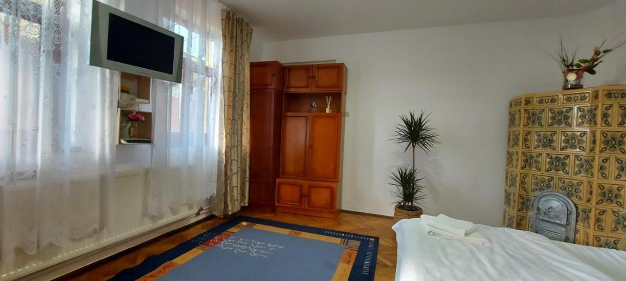 La Miruna Sibiu Exterior foto