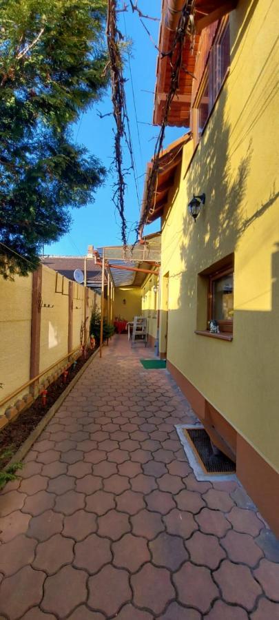 La Miruna Sibiu Exterior foto